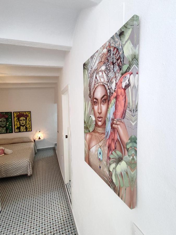 Appartamento Jimaral Vejer de la Frontera Esterno foto