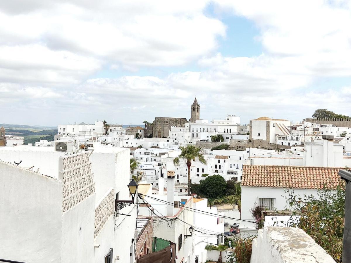 Appartamento Jimaral Vejer de la Frontera Esterno foto