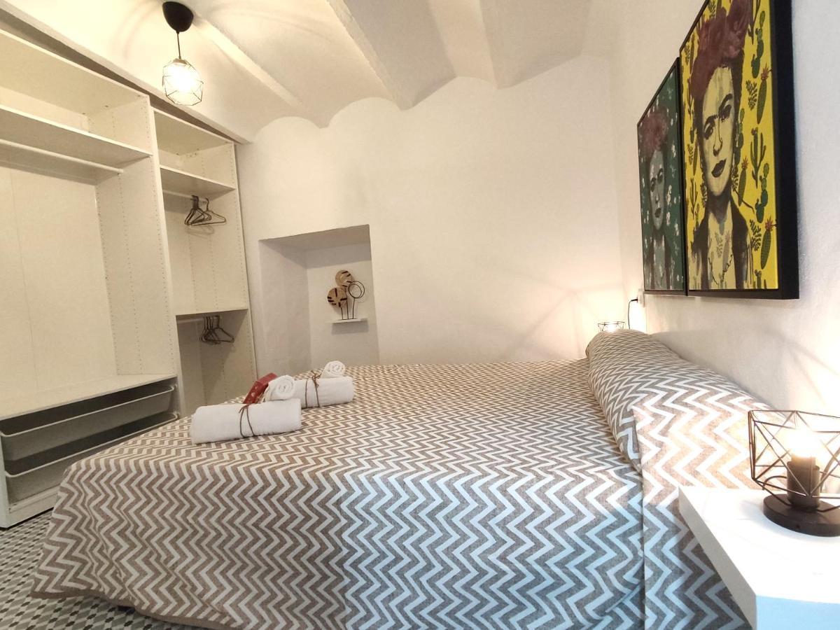 Appartamento Jimaral Vejer de la Frontera Esterno foto