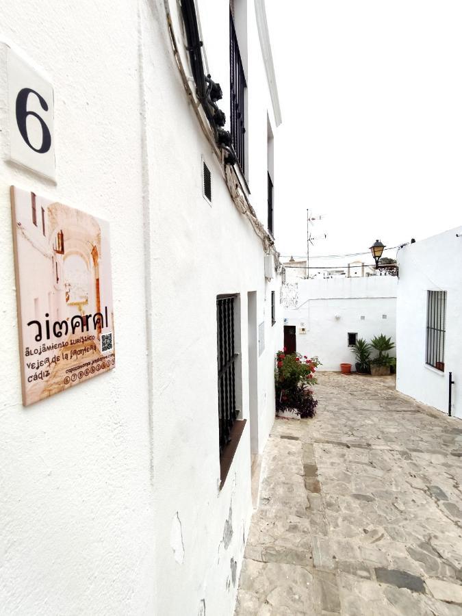 Appartamento Jimaral Vejer de la Frontera Esterno foto